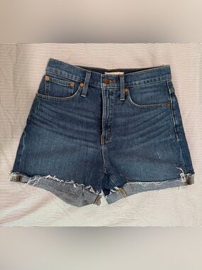 Madewell Denim Shorts